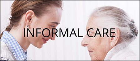 Informal Care header image