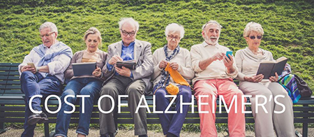 Cost of Alzheimer's header image